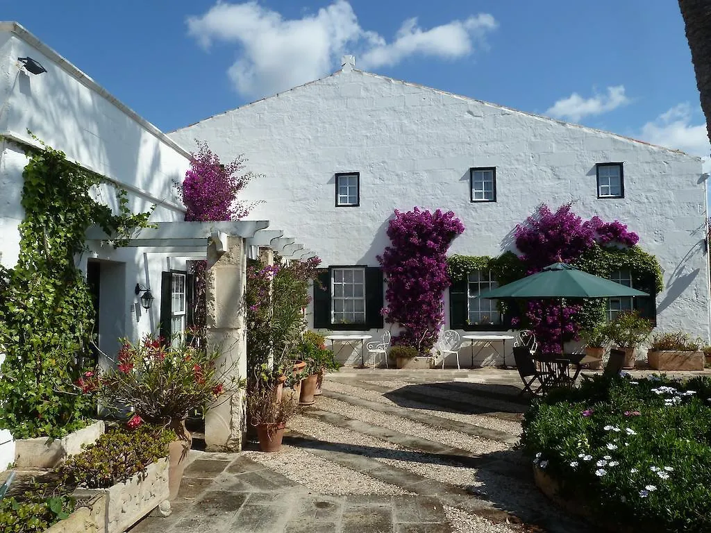 Hotel Rural Biniarroca - Adults Only Sant Lluis