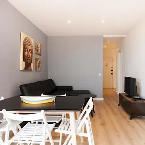 Ab Sagrada Familia Comfort Spain
