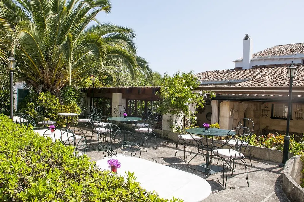Hotel Rural Biniarroca - Adults Only Sant Lluís 4*,  Espagne