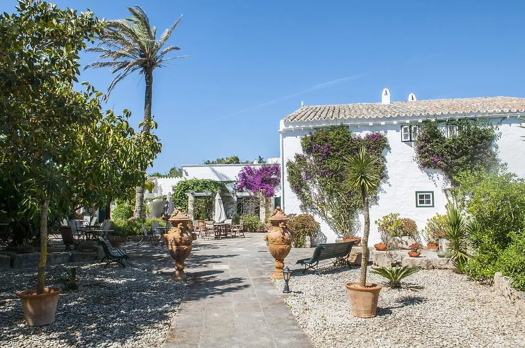 Hotel Rural Biniarroca - Adults Only Sant Lluís Espagne