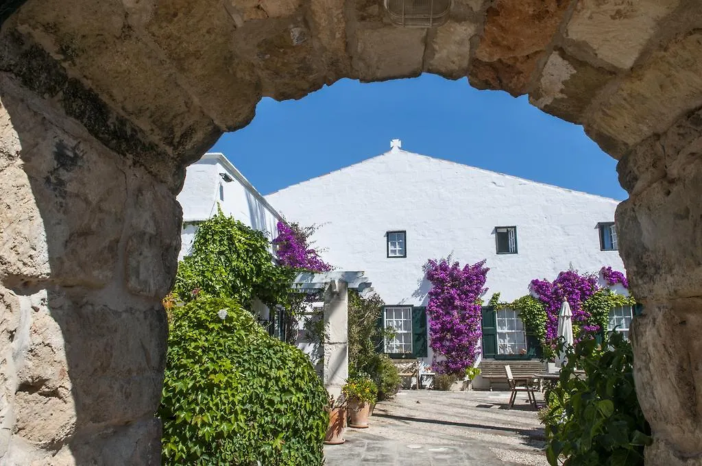 Hotel Rural Biniarroca - Adults Only Sant Lluís