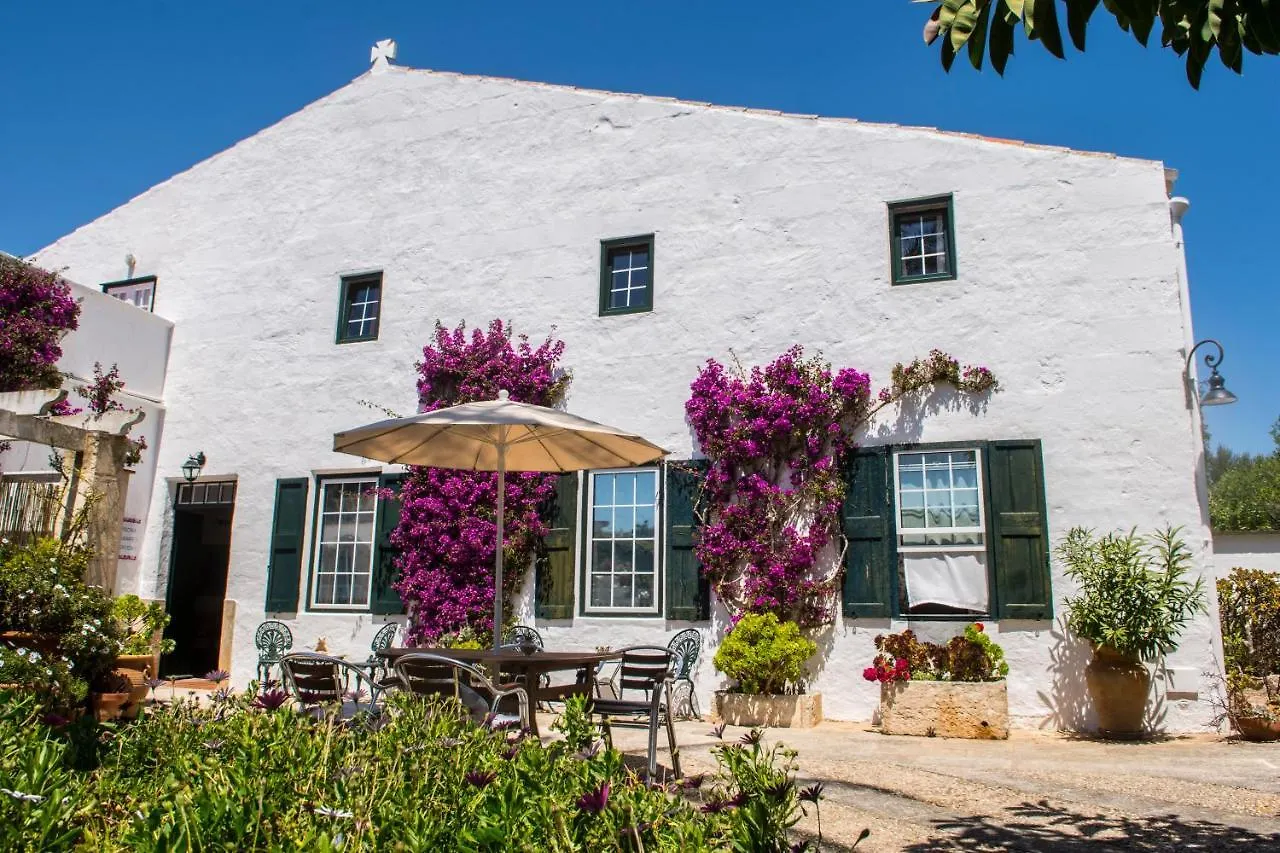 Hotel Rural Biniarroca - Adults Only Sant Lluis
